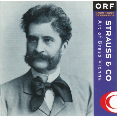 Strauss & Co (Valses famille Strauss)